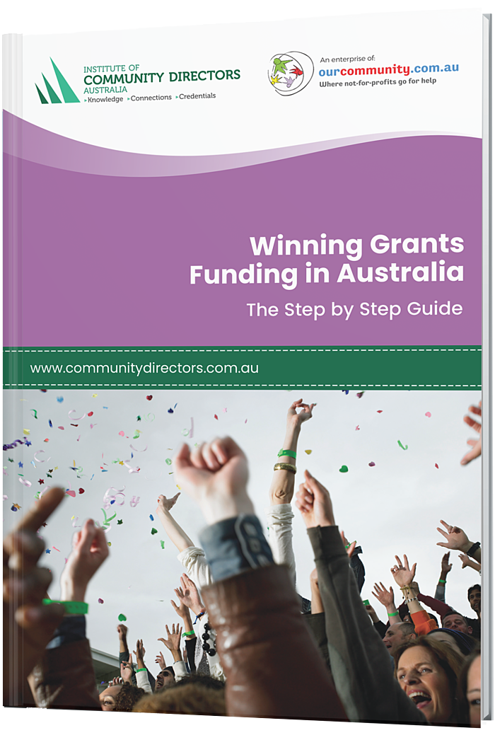 Winning Grants Funding in Australia - The Step by Step Guide