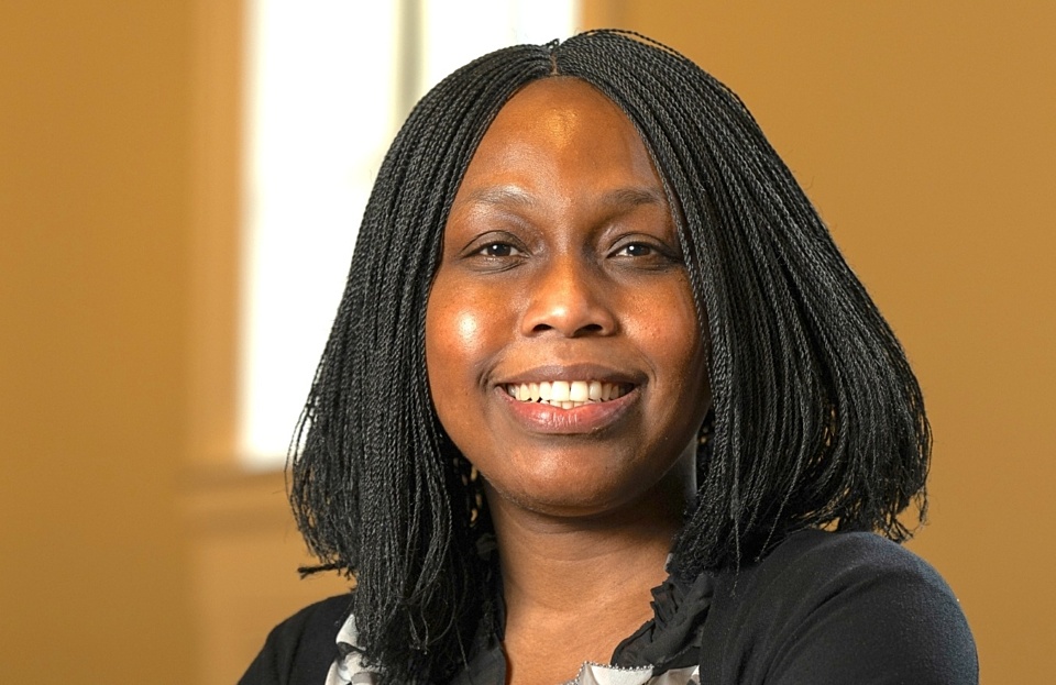 Evelyn is redesigning what’s possible for women leaders