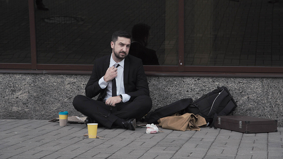 Should you give to an arrogant beggar?