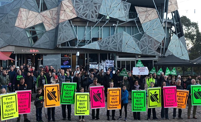 Federation Square