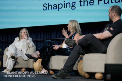 Sidey hosting session