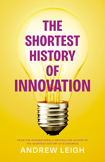 Innovation book extract