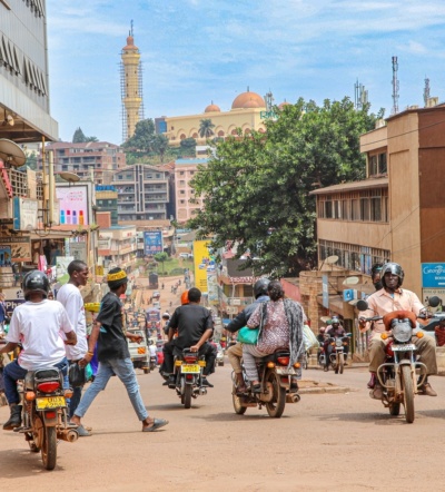 Uganda Kampala shutterstock 2592308741