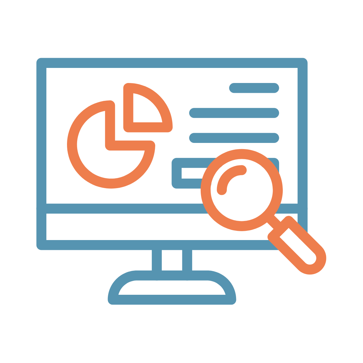 What reporting is available on GiveNow?