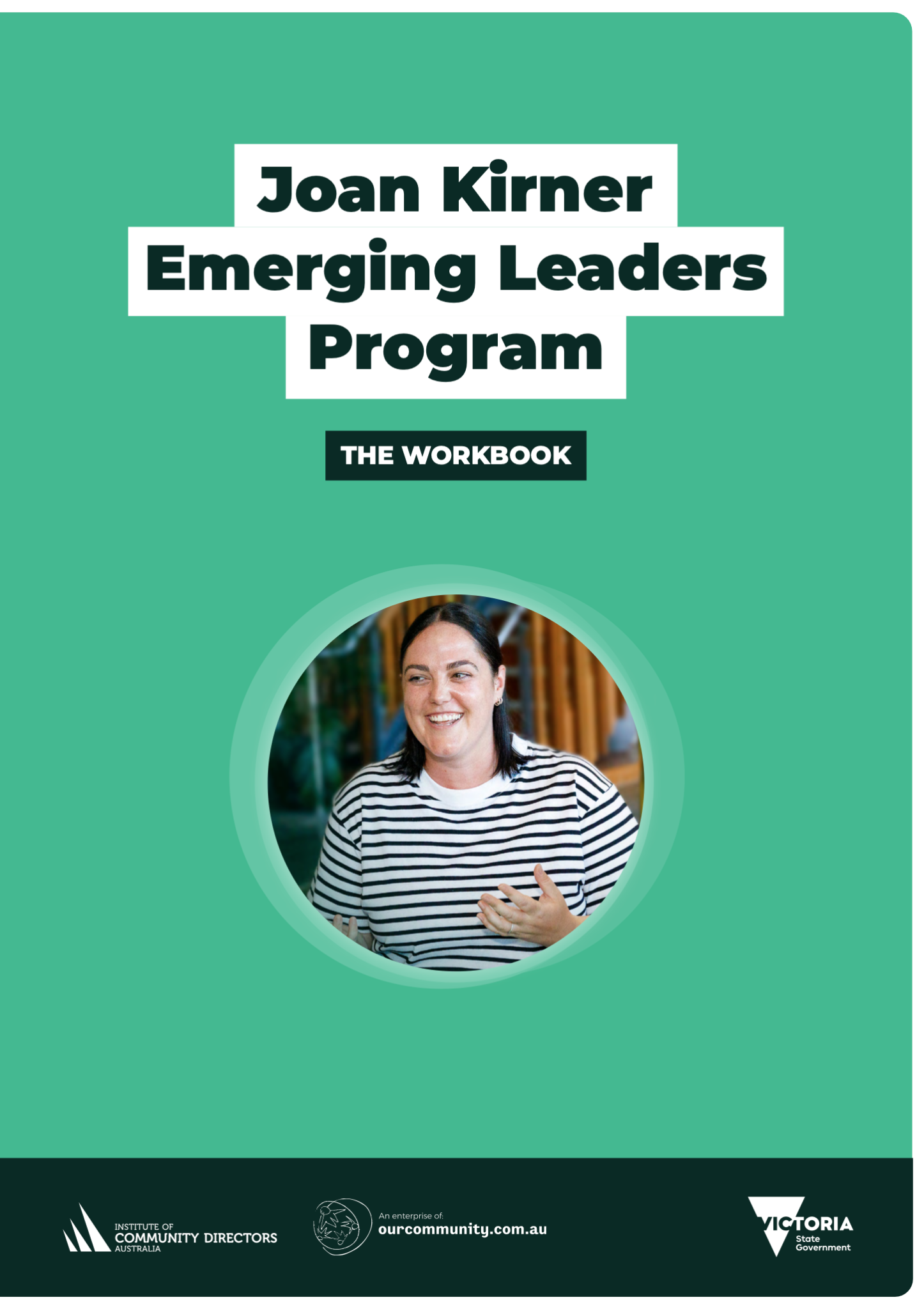 Download the course workbook