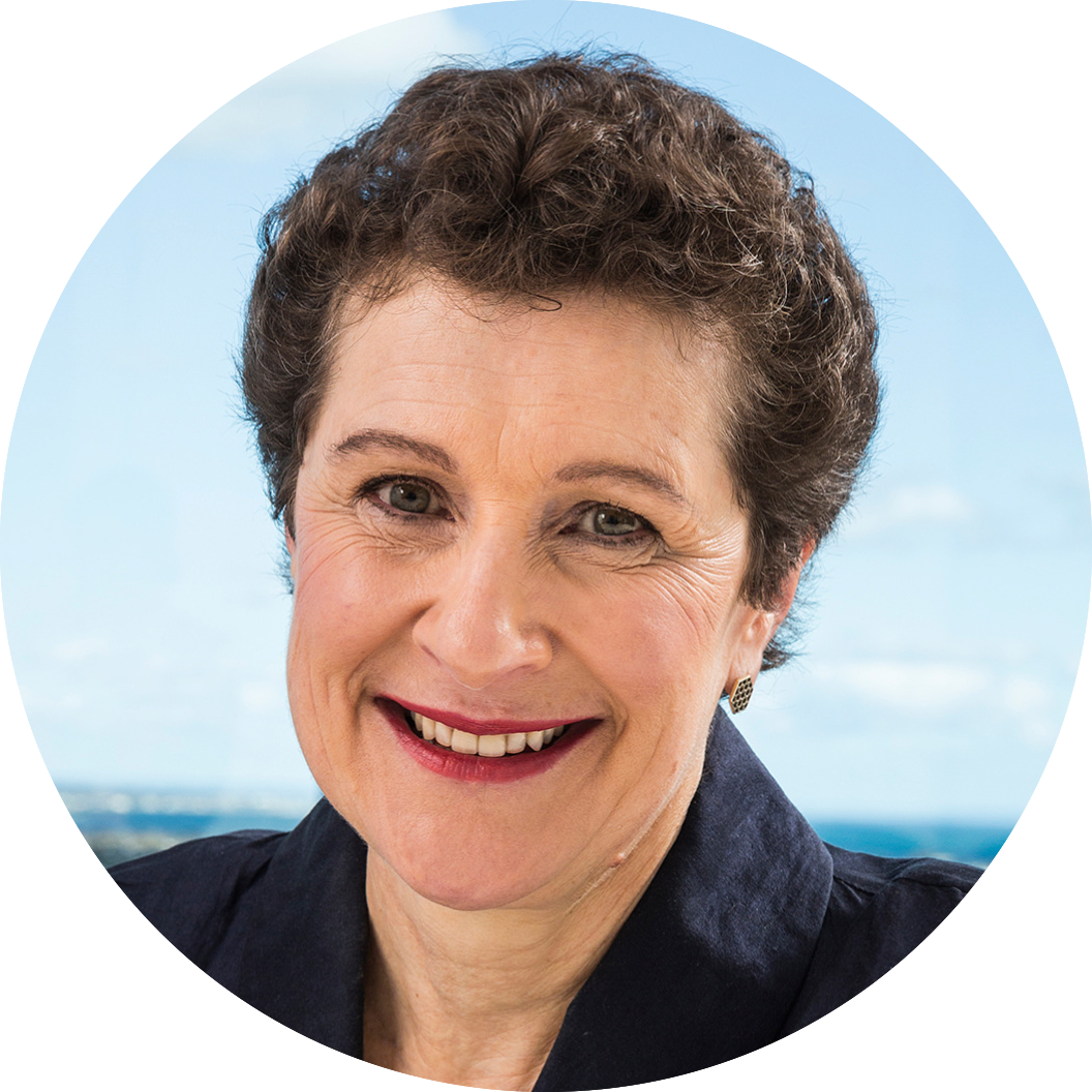 Adj. Professor Susan Pascoe