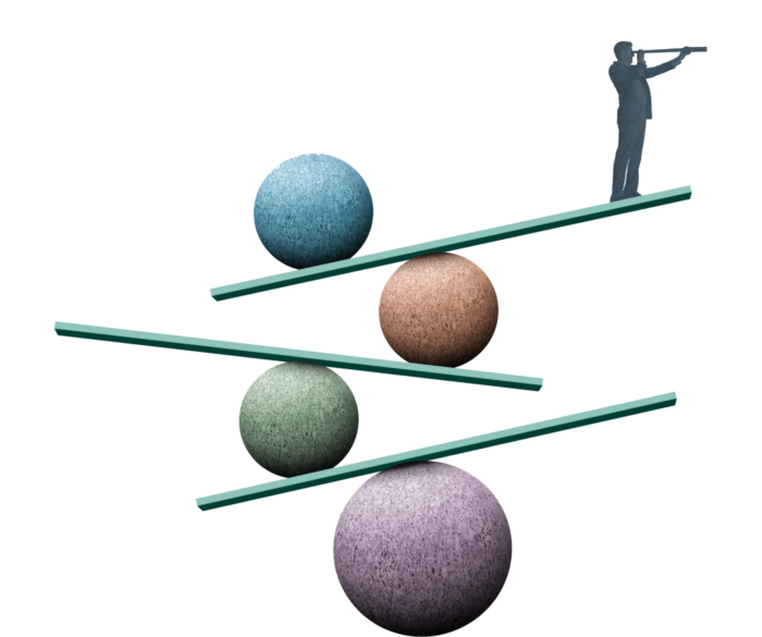 Radical moderate image