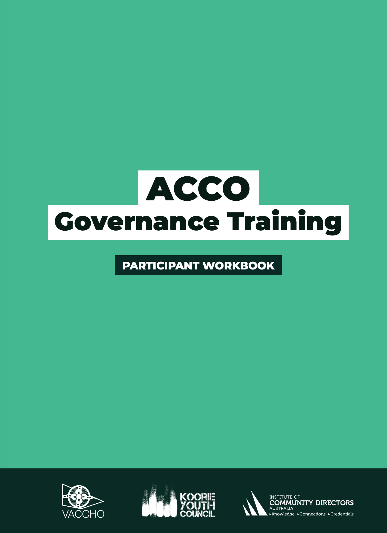 Download the course workbook