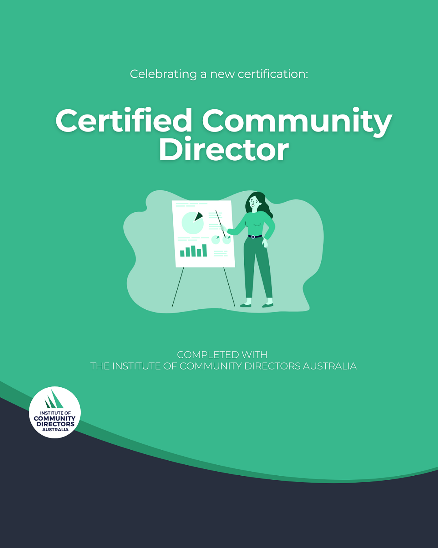 CERTIFICATION INSTAGRAM