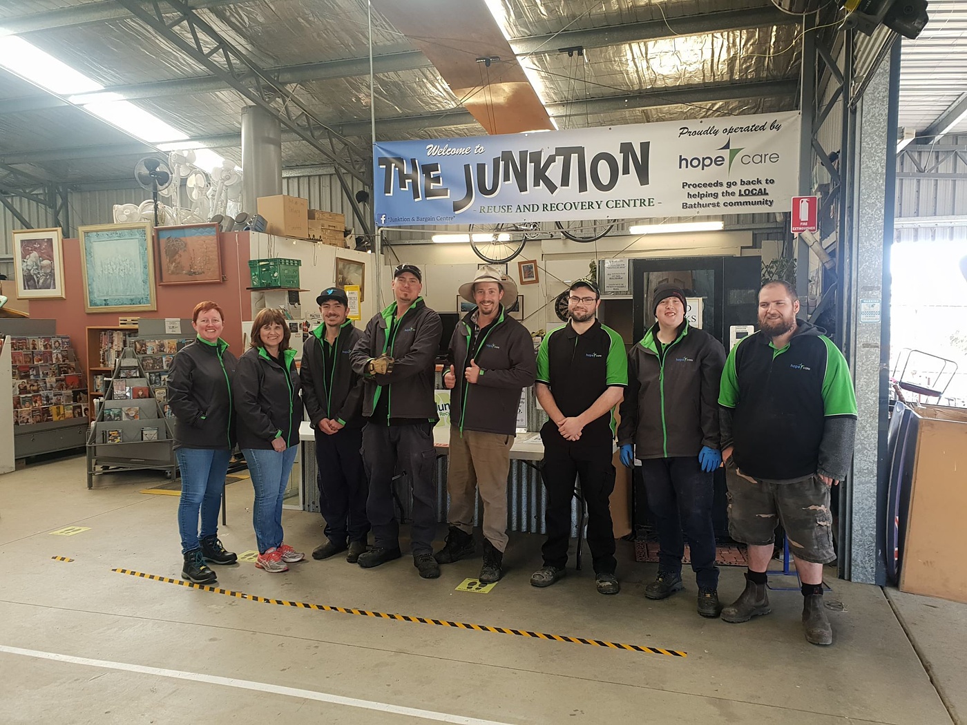 FRRR CLCS R2 Hope Bathurst Incorporated NSW