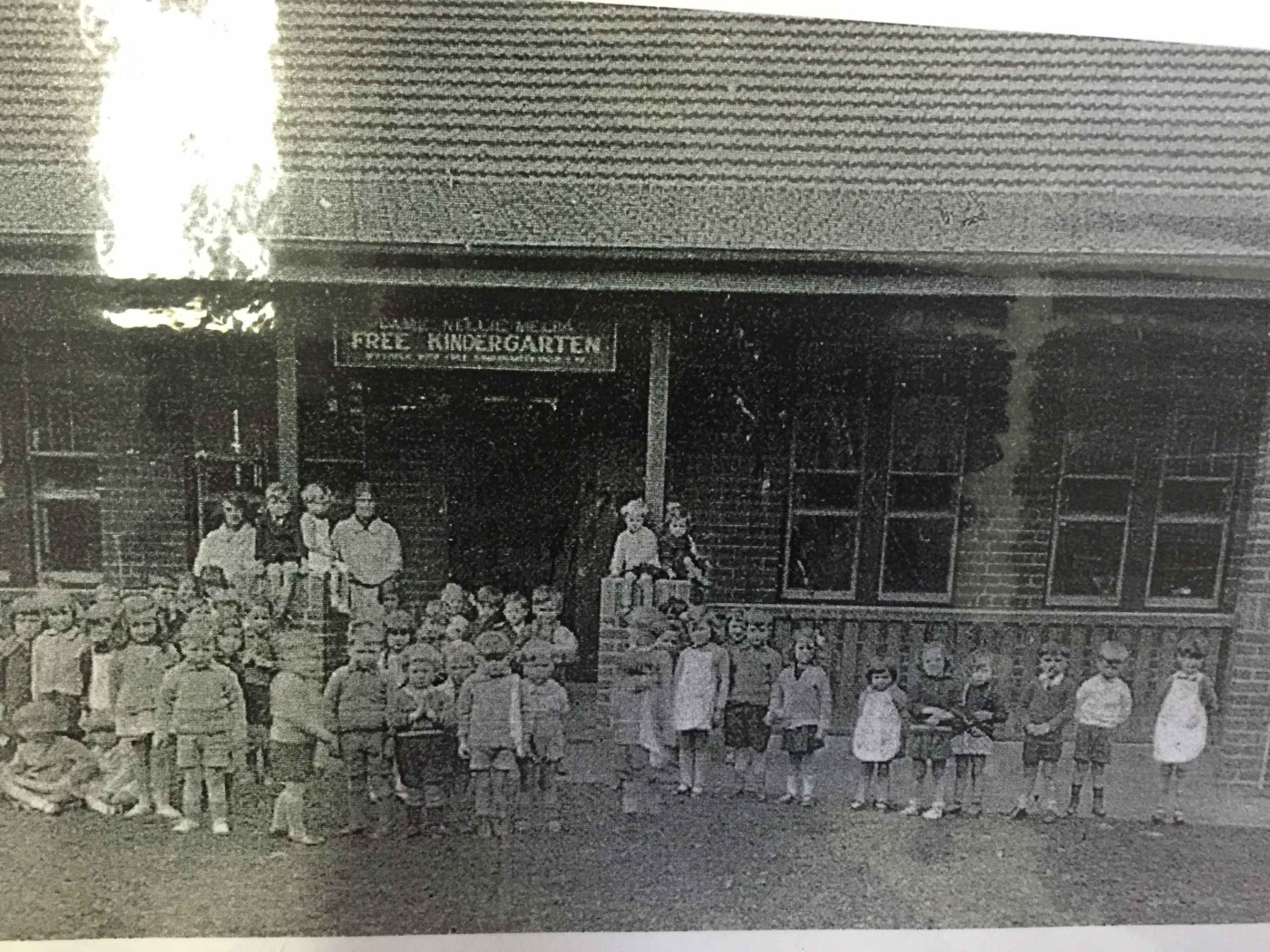 Dame Nellie Melba Kindergarten