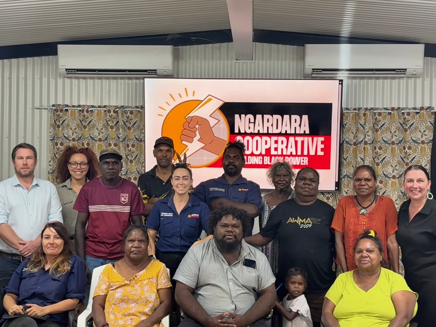 Aust Ethic Found Ngardara Cooperative AGM 2025