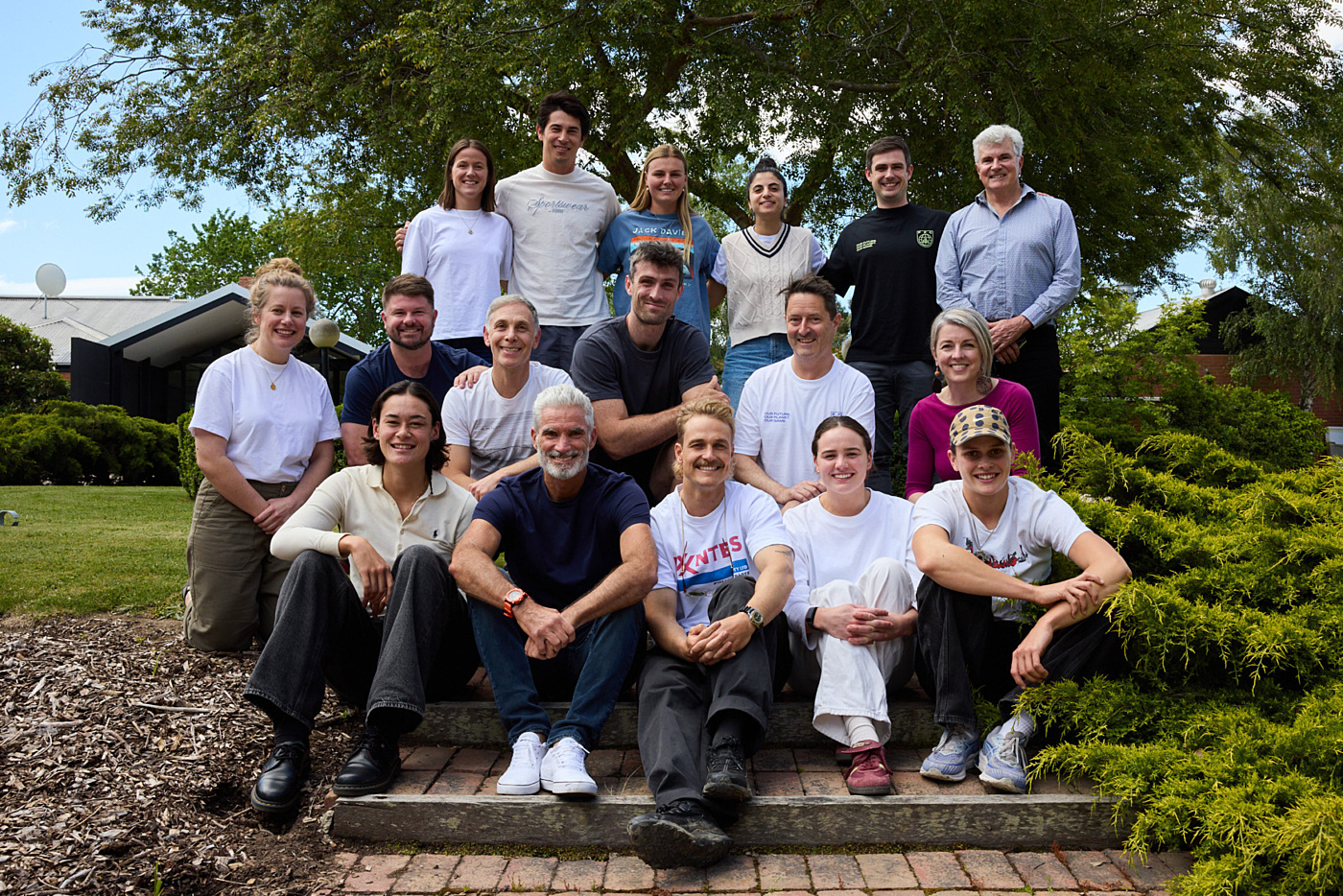 FFC Retreat Group Shots