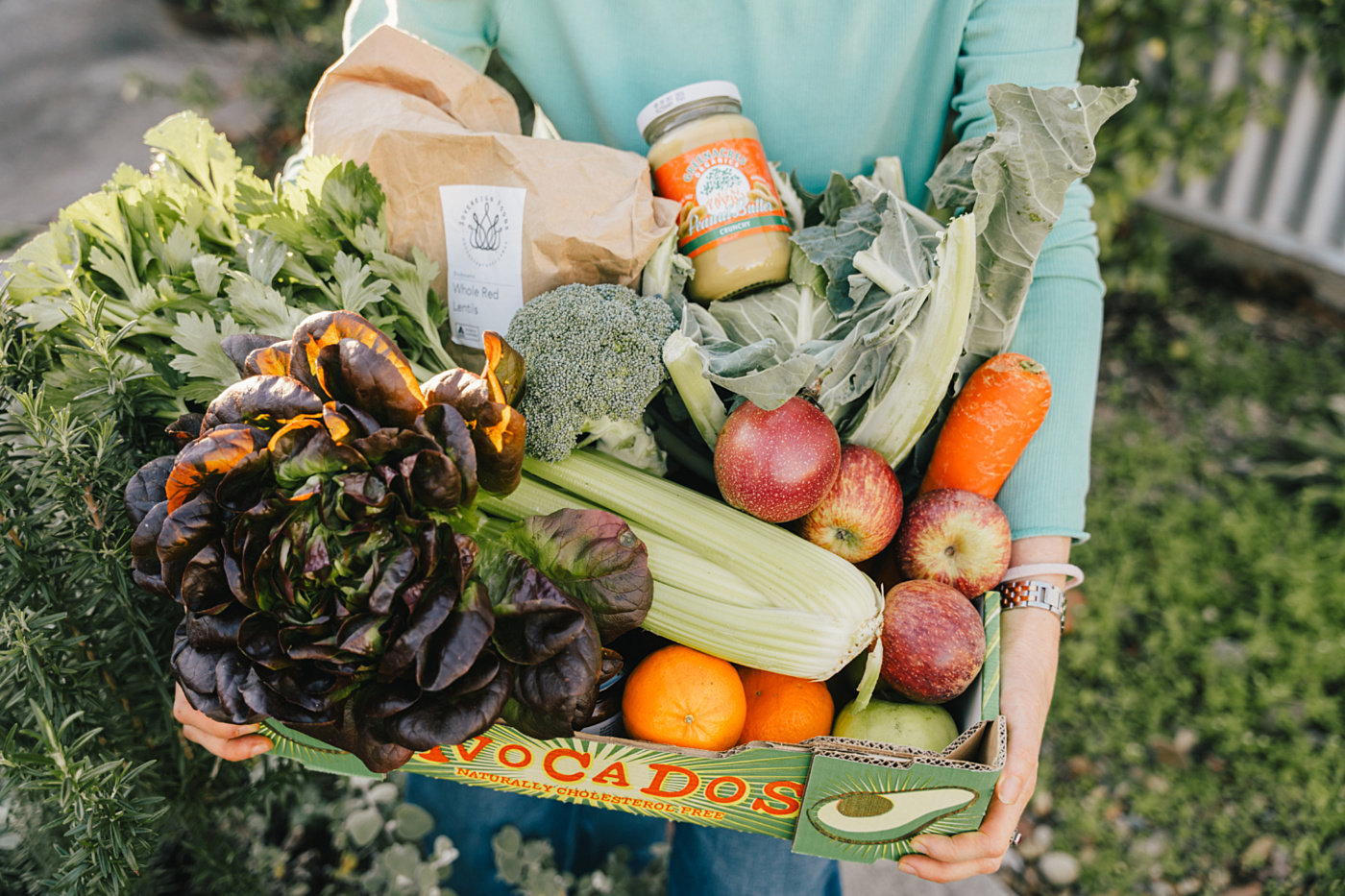 Food Connect Foundation cover