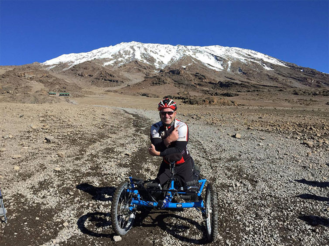 Jimmy Pellestier killi sommet