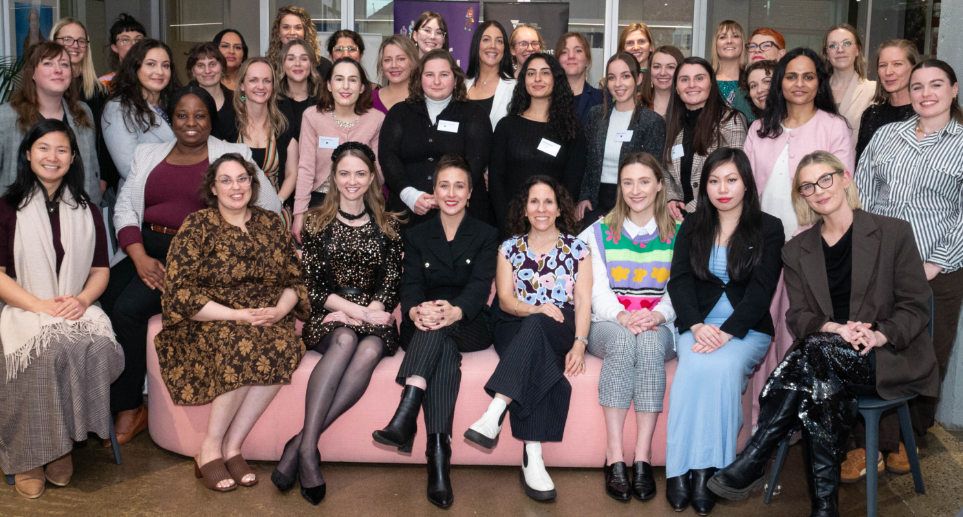 Joan Kirner Emerging Leaders Grads Junel2026 17