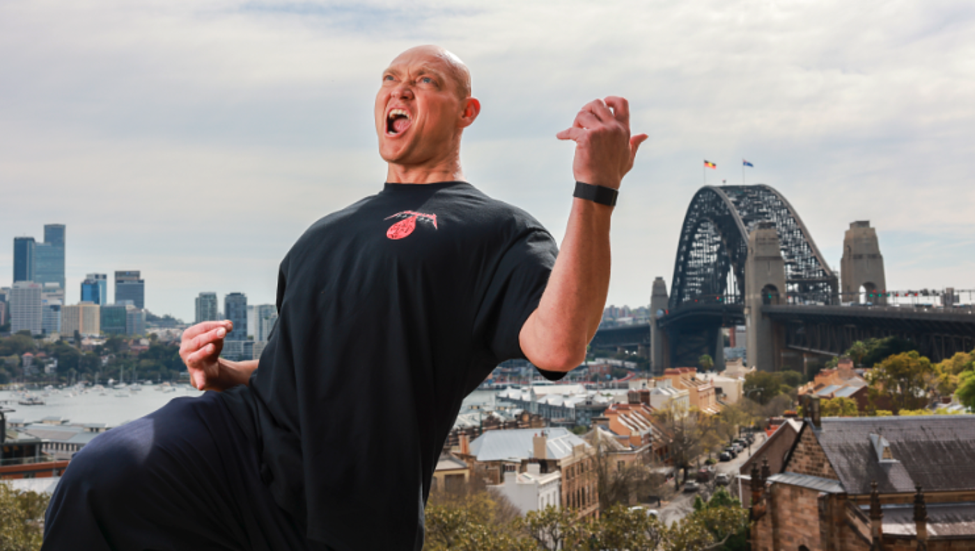 Lifeblood Klim tshirt