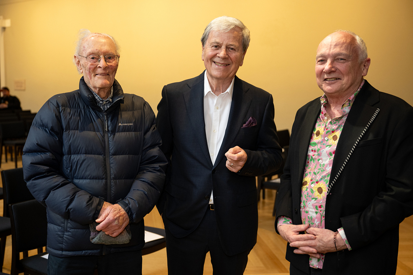 Ray Ron Kirner Denis