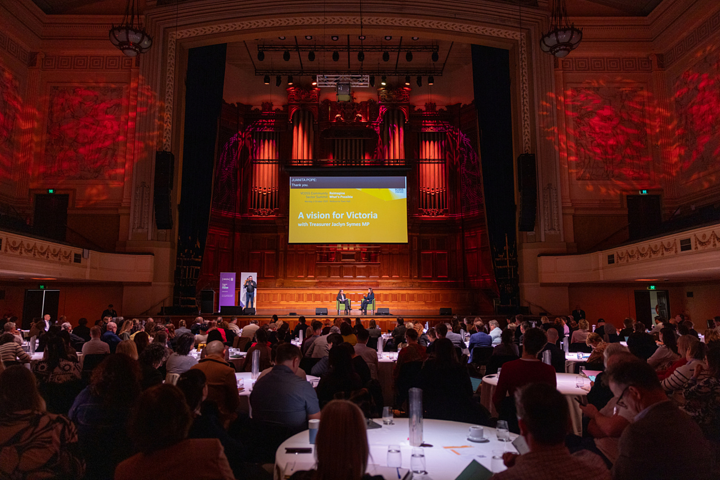 VCOSS Summit Jaclyn Symes 01 Credit Nico Photography