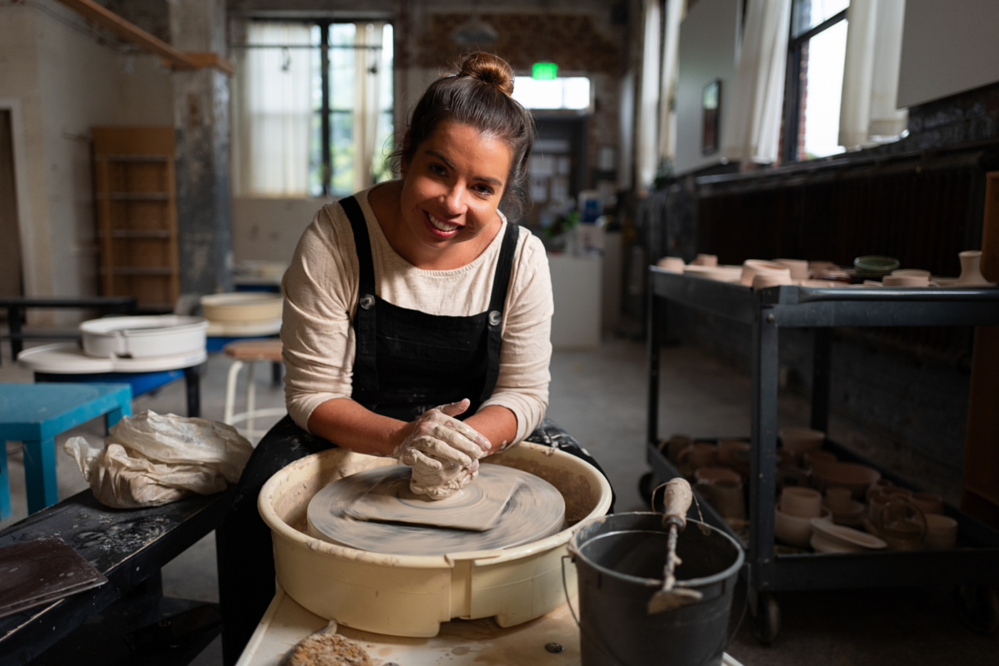 Abbe marriott Pottery