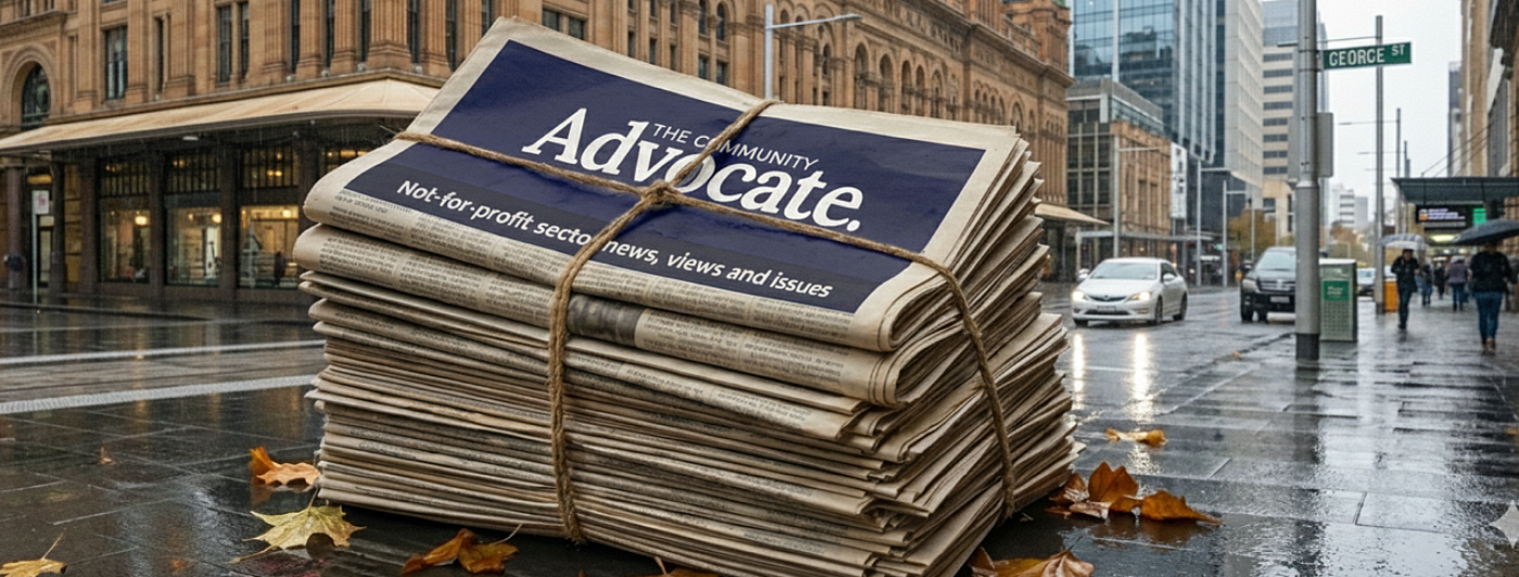 Advocate newspaper