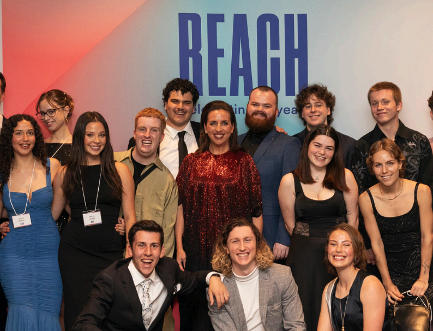 Reach cover