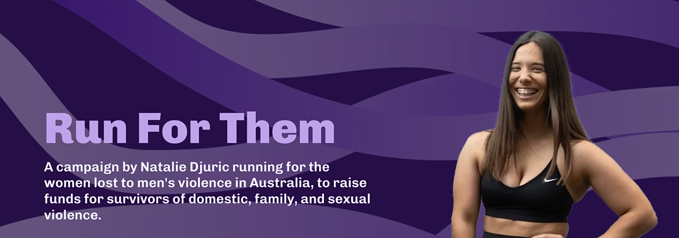 Run for them natalie djuric jones