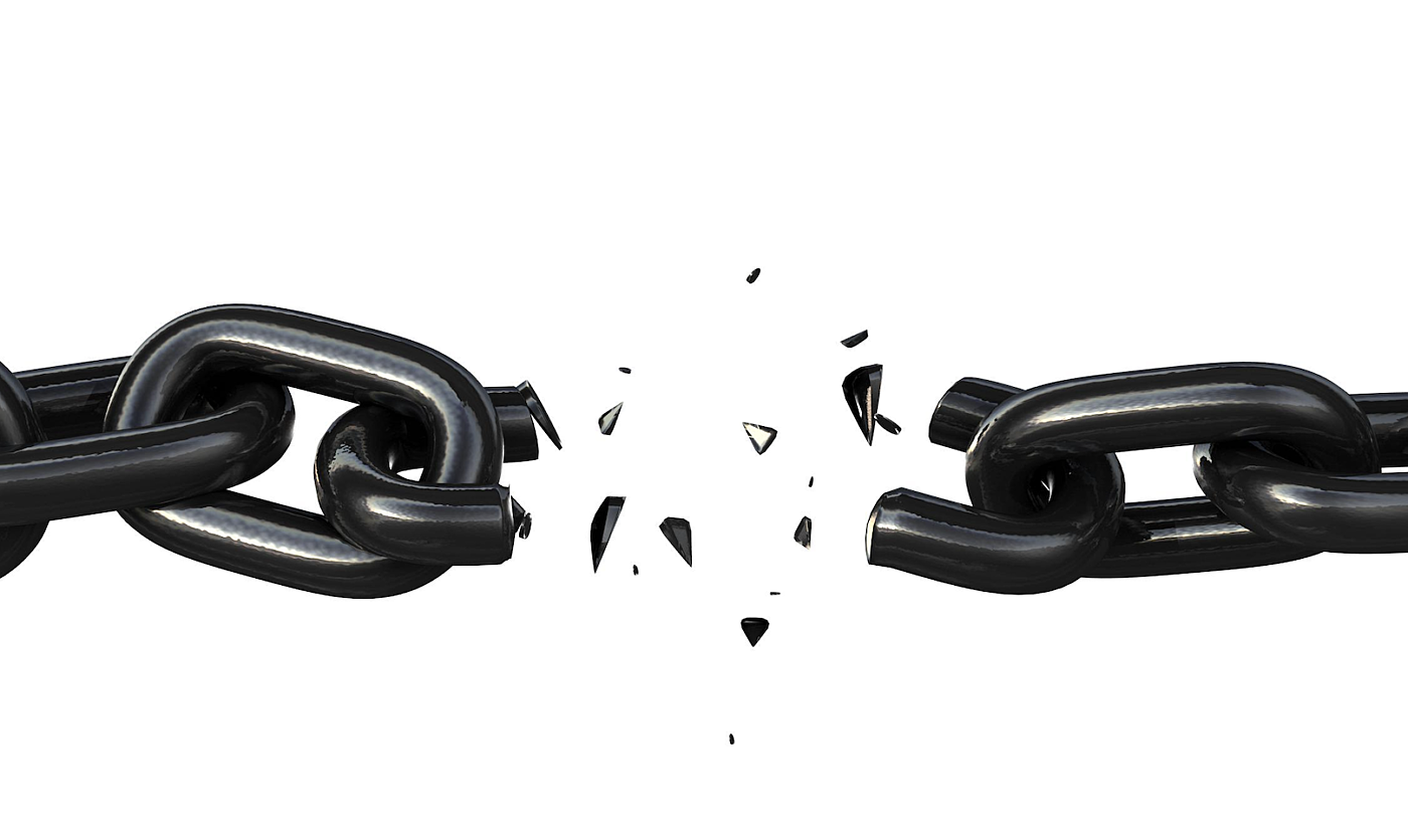 Shutterstock break shackles tighter