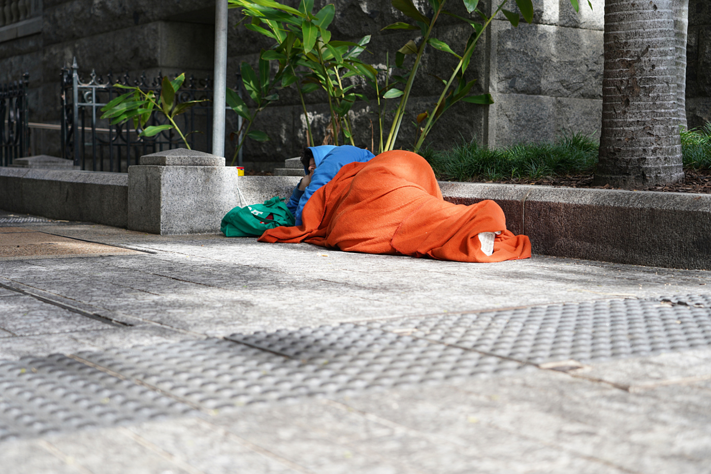 Shutterstock brisbane homeless