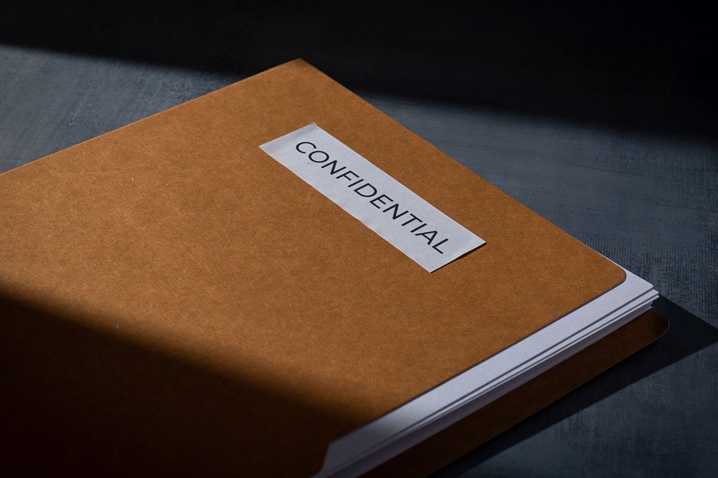 Shutterstock confidential file