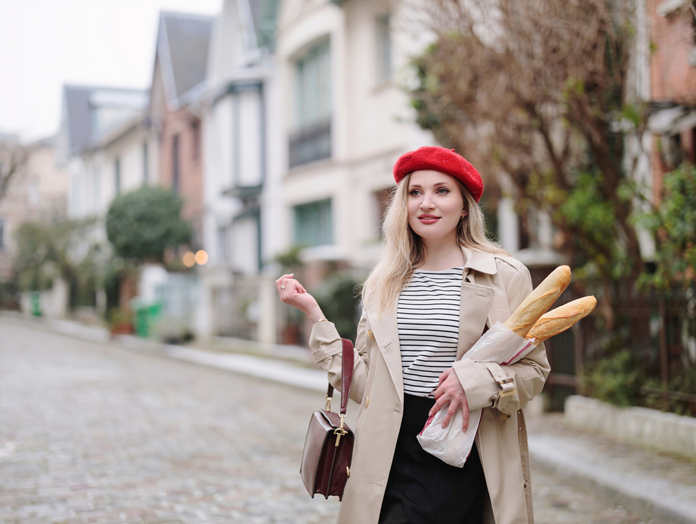 Shutterstock french cliche