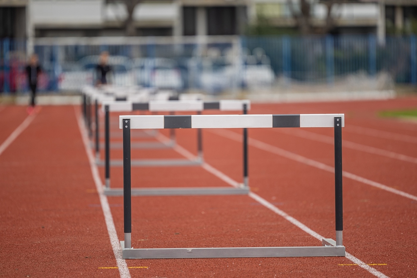 Shutterstock hurdles
