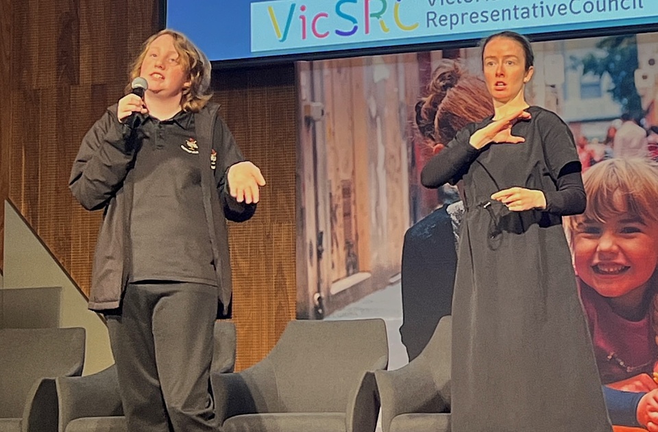 I CAN expo gives young people with autism a time to shine on stage and beyond