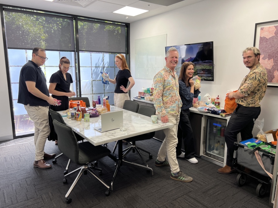 Many hands make light work – but only if there’s a strategically minded volunteer coordinator in the mix