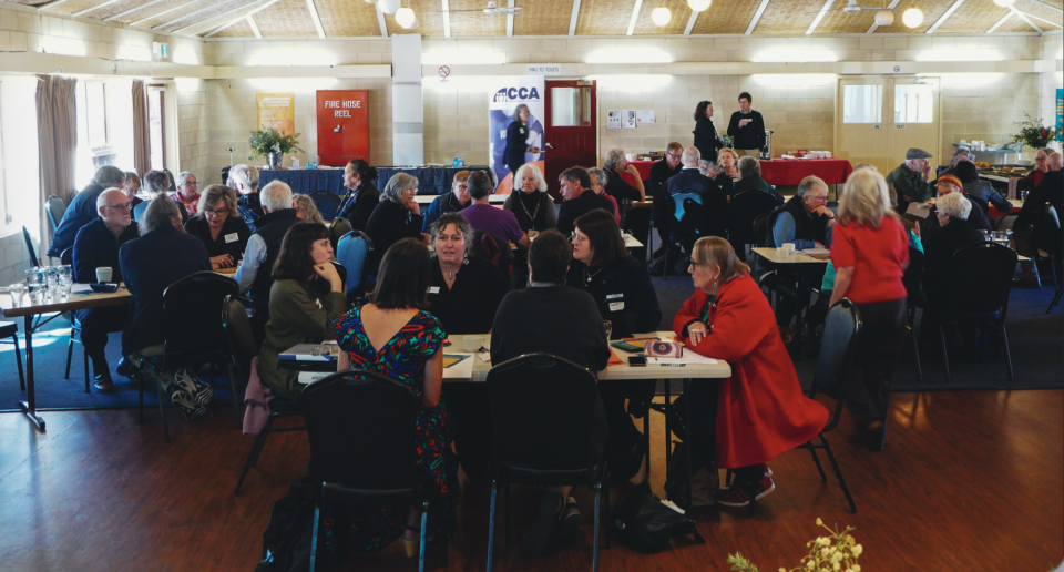 Community groups have the power to get a better deal from government – and all Australians will benefit