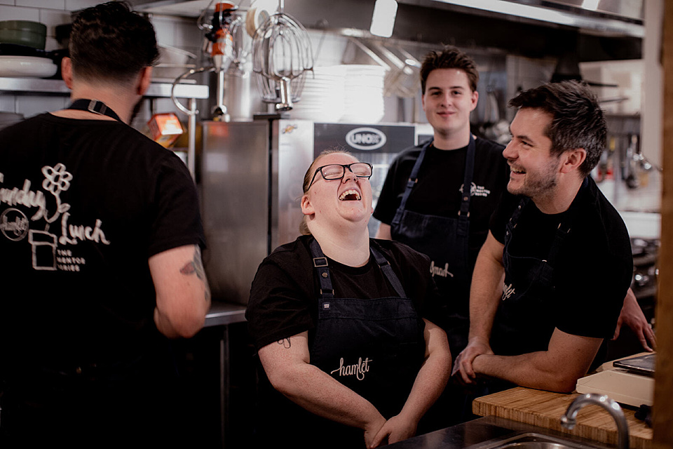 People with Purpose: why Hamlet cafe is about so much more than the coffee