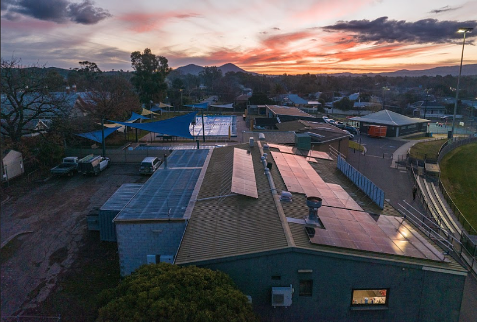 Can a Sherrin save the world? How Lex is kicking goals for climate change
