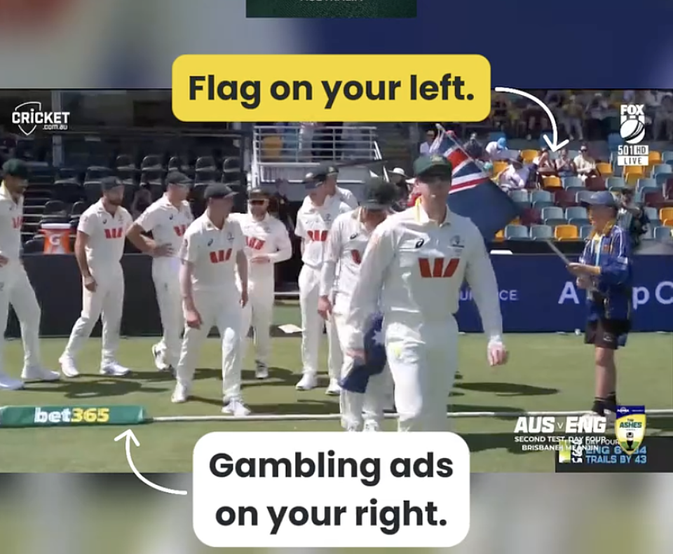 Overdue anti-gambling ad rules are nowhere near enough, says Tim Costello