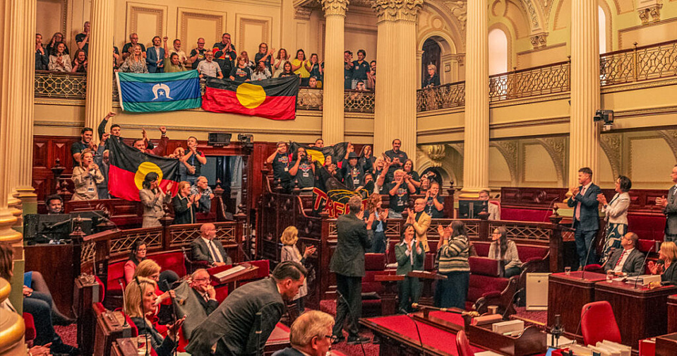 Victoria’s historic Treaty celebrated by Indigenous and philanthropic leaders