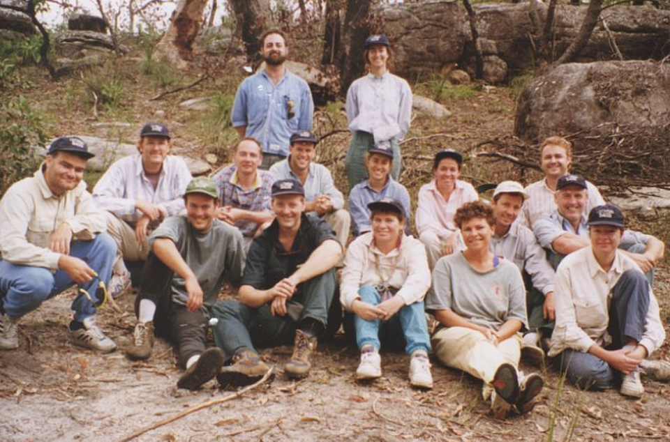 The Vincent Fairfax Fellowship: 30 years of nurturing ethical leaders