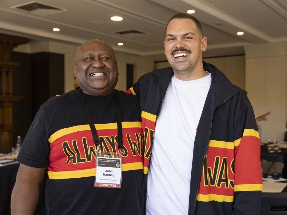 Historic conference advances national First Nations philanthropy body