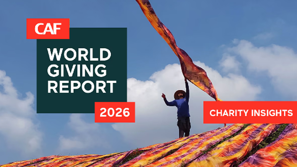 Less funding, more demand: charities globally are feeling the heat