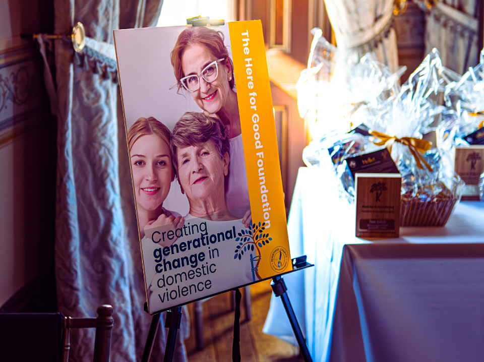 Domestic violence workers in supporting roles invited to centre stage