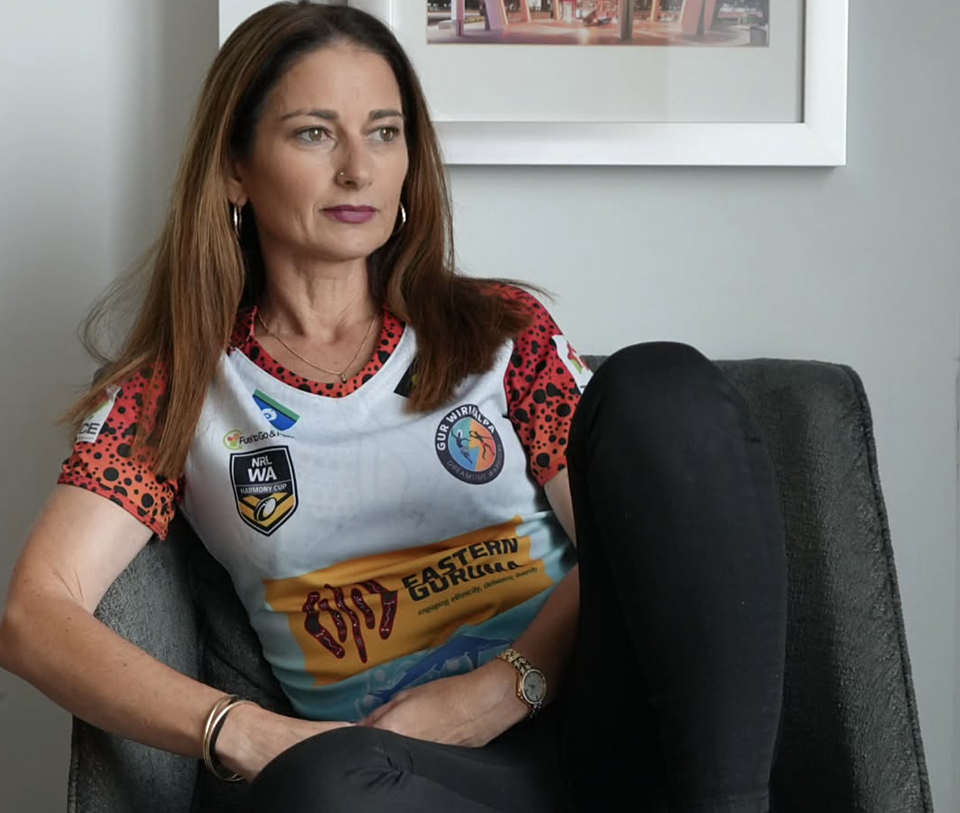 Slowing down and truly listening: Jahna Cedar’s approach to leadership