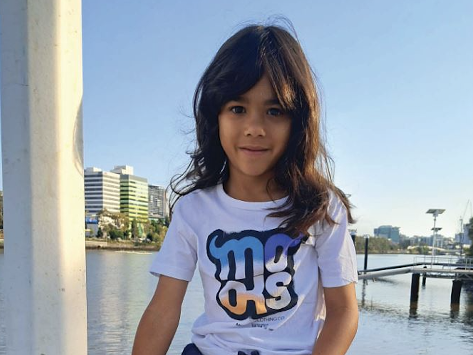 Meet the seven-year-old community superhero showing adults how it’s done