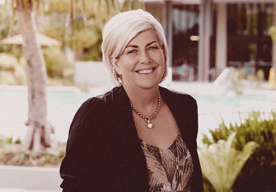 ‘Let’s raise the bar’: Peggy Flannery urges people with means to follow her philanthropic lead