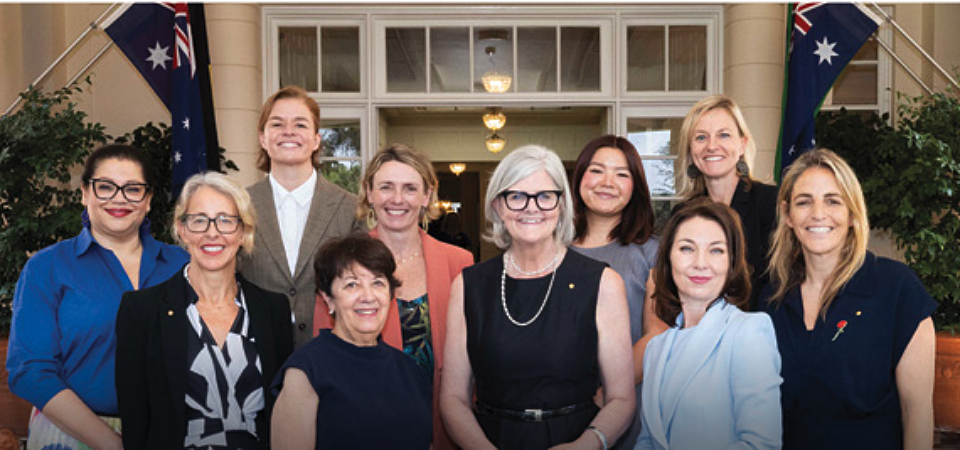 Women are winning attention for giving billions, but top honours are elusive