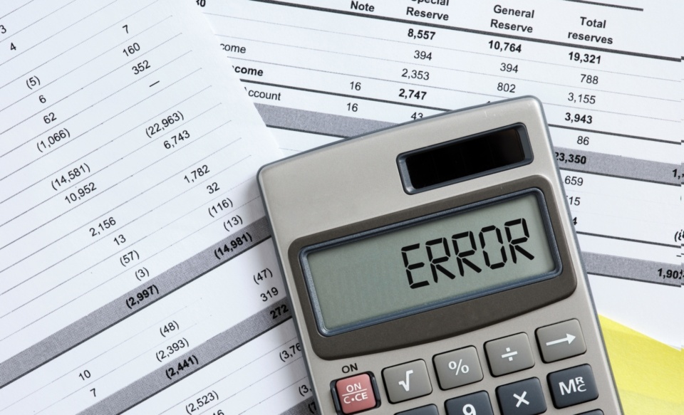 ACNC errors report finds corrections to total revenue worth $2.8 billion