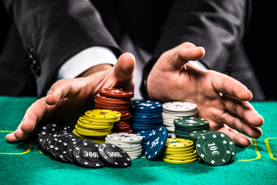 Gambling companies hit the jackpot with charity registration win