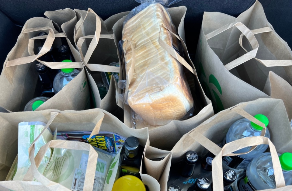 Majority of Australians worried about ability to buy food in the months ahead